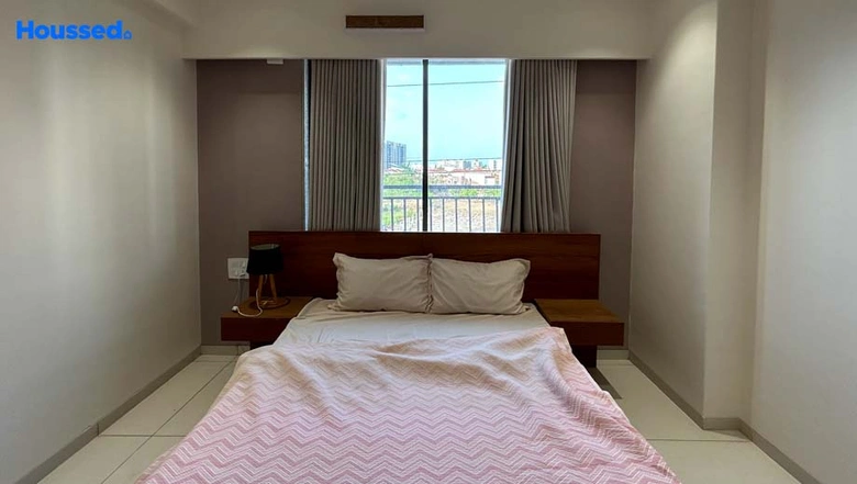 Sample Apartment of Samanvay Westfields in Vasna Bhayli Main Road, Vadodara - Image 38668