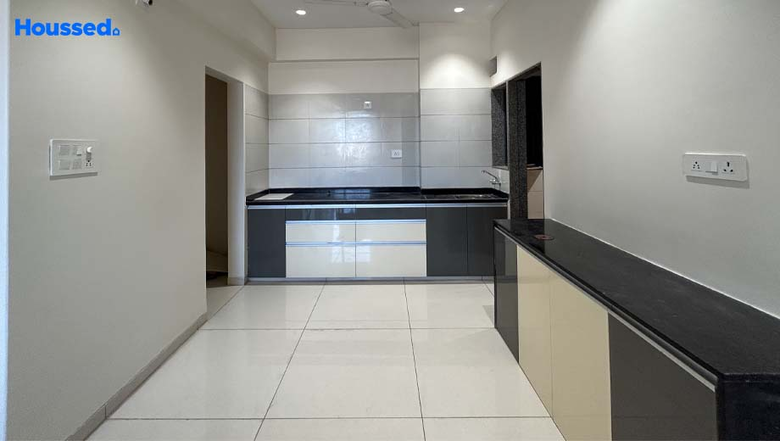 Sample Apartment of Samanvay Westfields in Vasna Bhayli Main Road, Vadodara - Image 38666