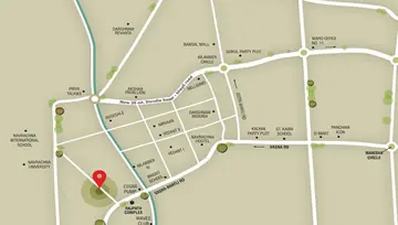 Location of Samanvay Westfields Villa - Image 38692