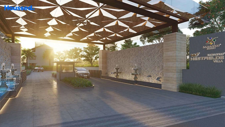 Project Image of Samanvay Westfields Villa in Vasna Bhayli Main Road, Vadodara - Image 38685