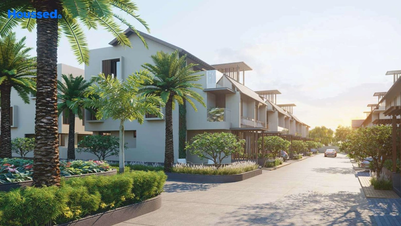 Project Image of Samanvay Westfields Villa in Vasna Bhayli Main Road, Vadodara - Image 38683