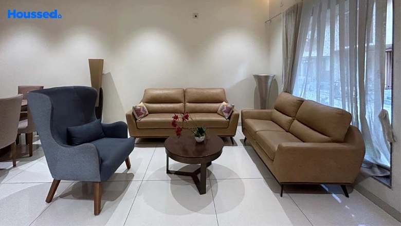 Sample Apartment of Samanvay Westfields Villa in Vasna Bhayli Main Road, Vadodara - Image 38691