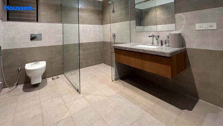 Sample Apartment of Samanvay Westfields Villa in Vasna Bhayli Main Road, Vadodara - Image 38689