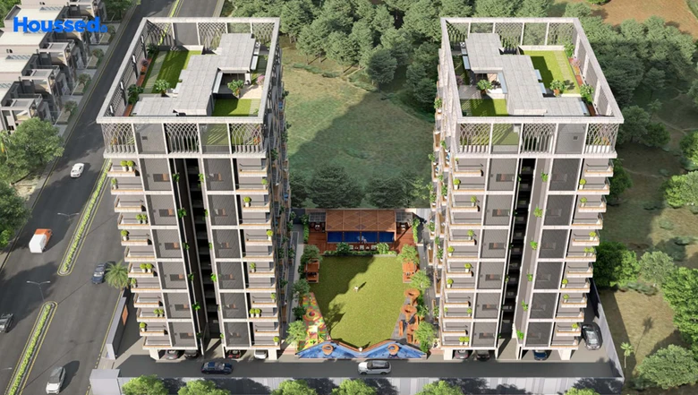 Project Image of Riddhi Siddhi Florencia in Sevasi, Vadodara - Image 38734