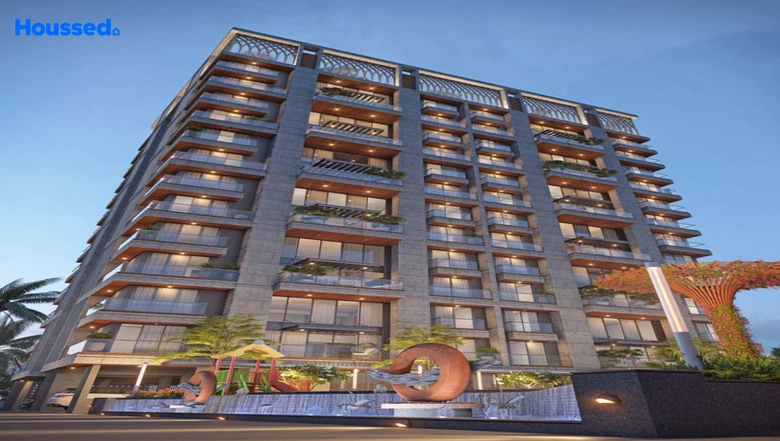 Project Image of Riddhi Siddhi Florencia in Sevasi, Vadodara - Image 38733