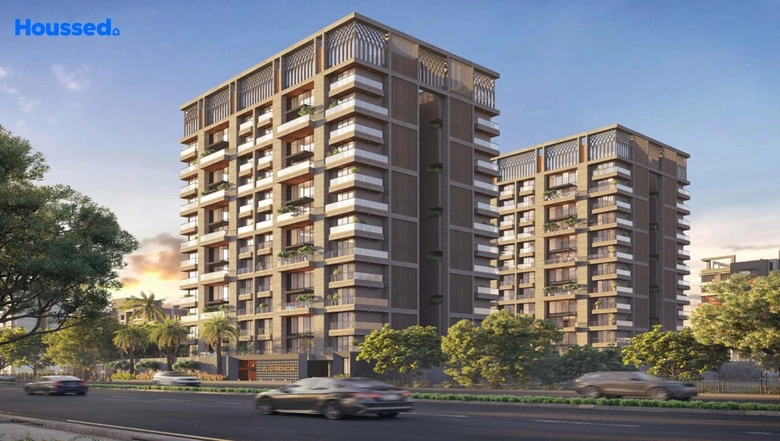 Project Image of Riddhi Siddhi Florencia in Sevasi, Vadodara - Image 38732