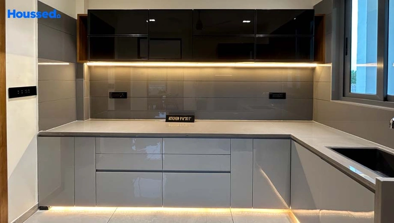 Sample Apartment of Riddhi Siddhi Florencia in Sevasi, Vadodara - Image 38743