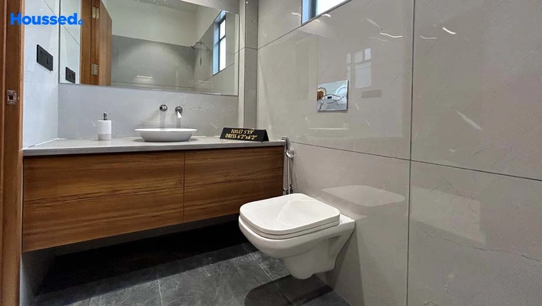 Sample Apartment of Riddhi Siddhi Florencia in Sevasi, Vadodara - Image 38741