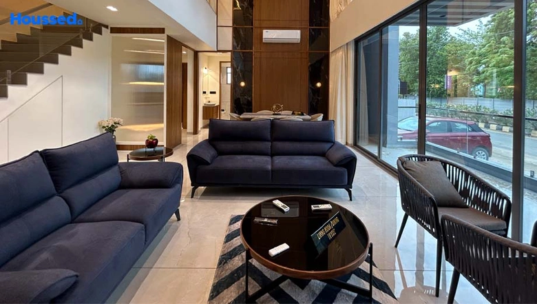 Sample Apartment of Riddhi Siddhi Florencia in Sevasi, Vadodara - Image 38744