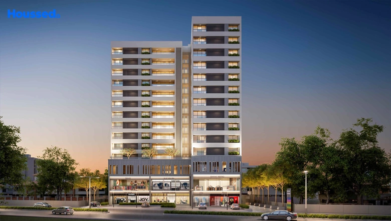 Project Image of Fortune Platinum in Manjalpur, Vadodara - Image 38755