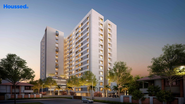 Project Image of Fortune Platinum in Manjalpur, Vadodara - Image 38758