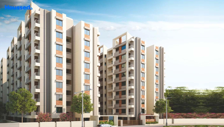 Project Image of Sahajanand Safal Iris in Atladara, Vadodara - Image 38814