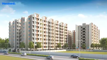 Project Image of Sahajanand Safal Iris - Image 38815