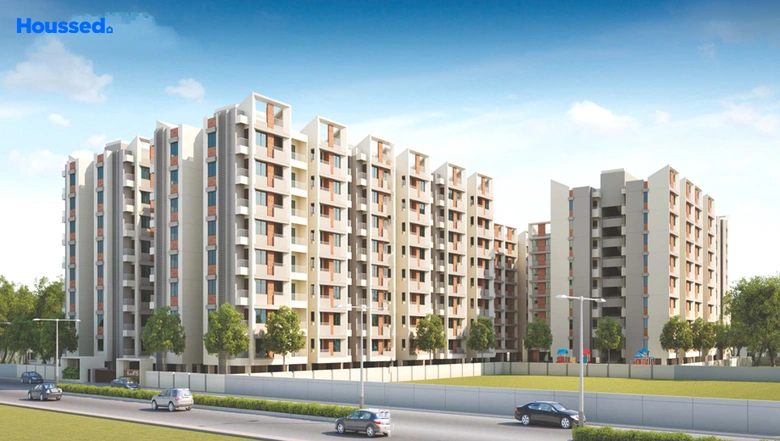 Project Image of Sahajanand Safal Iris in Atladara, Vadodara - Image 38815