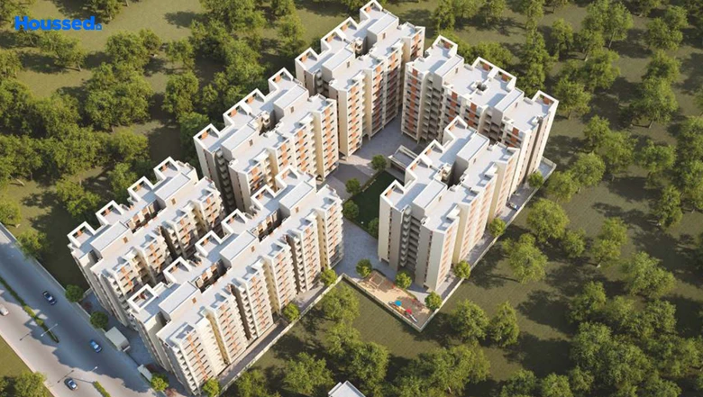 Project Image of Sahajanand Safal Iris in Atladara, Vadodara - Image 38817