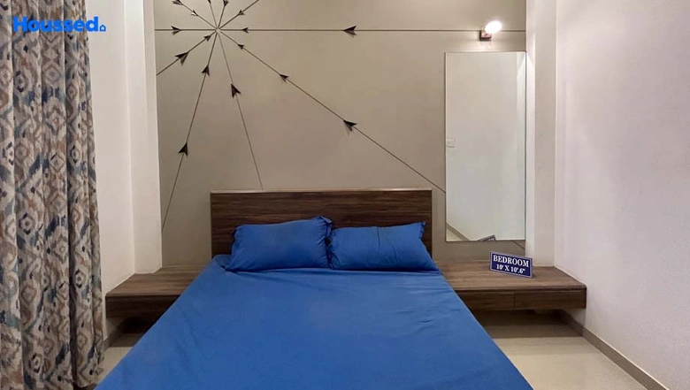 Sample Apartment of Sahajanand Safal Iris in Atladara, Vadodara - Image 38821