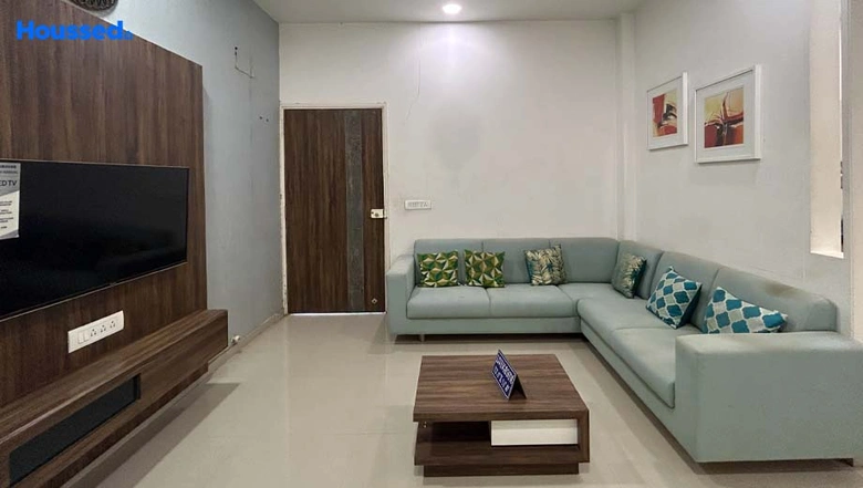 Sample Apartment of Sahajanand Safal Iris in Atladara, Vadodara - Image 38820
