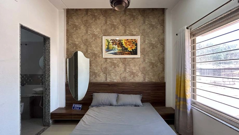 Sample Apartment of Sahajanand Safal Iris in Atladara, Vadodara - Image 38823