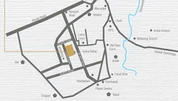 Location of Shilp 33 - Image 38860