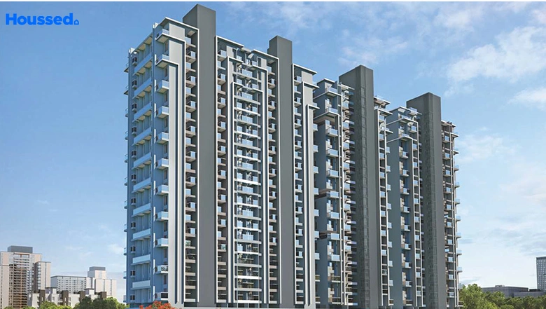 Project Image of Tulip Infinity World in Punawale, Pune - Image 15389