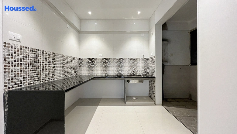 Sample Apartment of Tulip Infinity World in Punawale, Pune - Image 15395