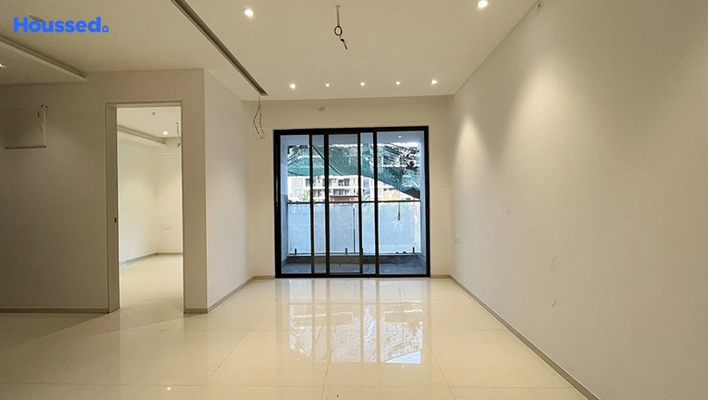 Sample Apartment of Tulip Infinity World in Punawale, Pune - Image 15394