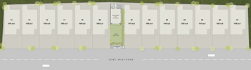 Master Plan of Shilp Solitaire in Kalali, Vadodara - Image 38889