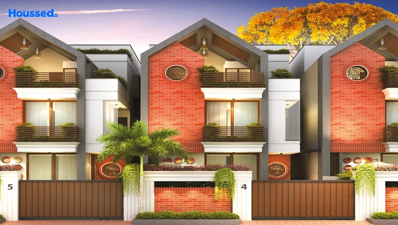 Project Image of Shilp Solitaire in Kalali, Vadodara - Image 38885