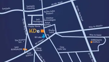 Location of KD 10 - Image 38916