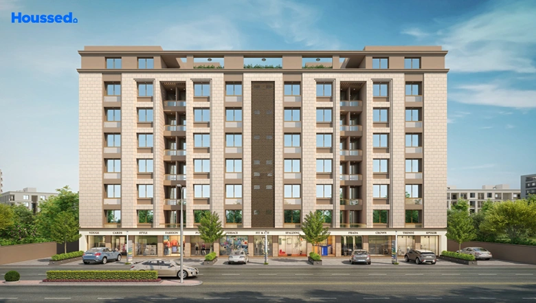 Project Image of KD 10 in Bill, Vadodara - Image 38909