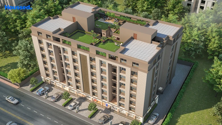 Project Image of KD 10 in Bill, Vadodara - Image 38908