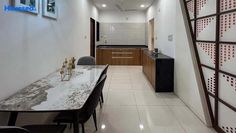 Sample Apartment of KD 10 in Bill, Vadodara - Image 38913