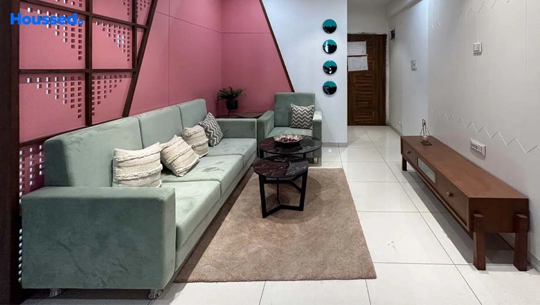 Sample Apartment of KD 10 in Bill, Vadodara - Image 38914