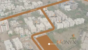 Location of Samruddhi 60 ONYX - Image 87218