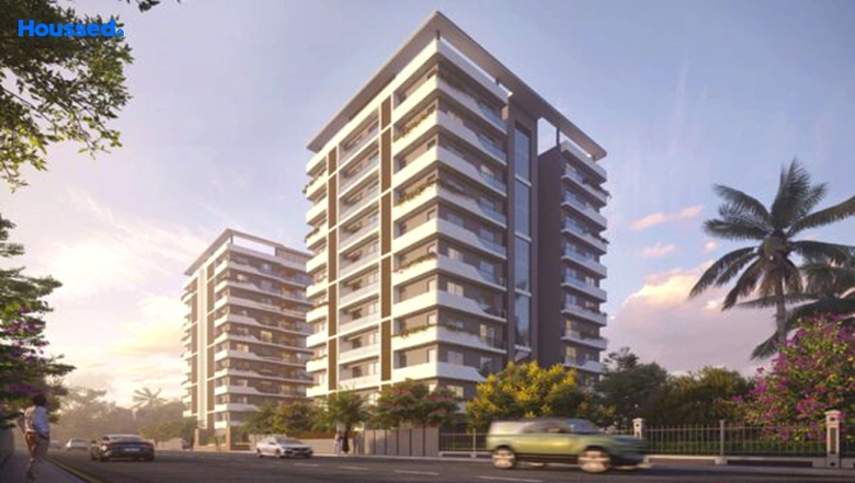 Project Image of Samruddhi 60 ONYX in Gotri, Vadodara - Image 87208
