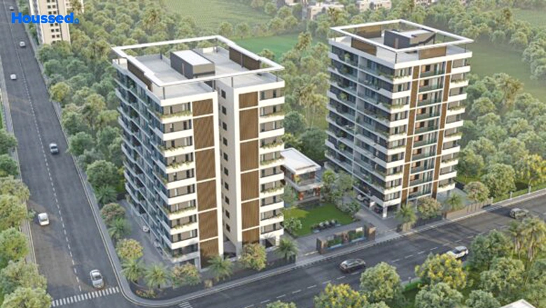 Project Image of Samruddhi 60 ONYX in Gotri, Vadodara - Image 87209