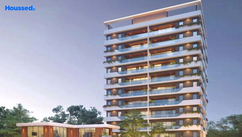 Project Image of Samruddhi 60 ONYX in Gotri, Vadodara - Image 87206