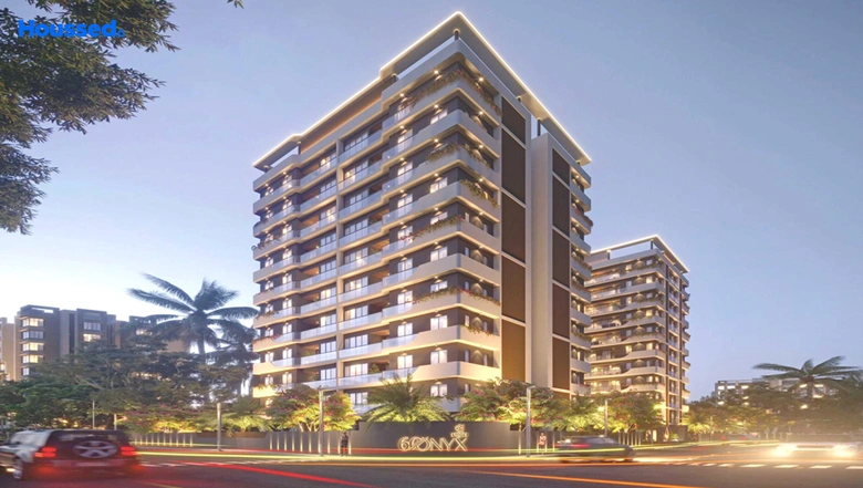 Project Image of Samruddhi 60 ONYX in Gotri, Vadodara - Image 87210