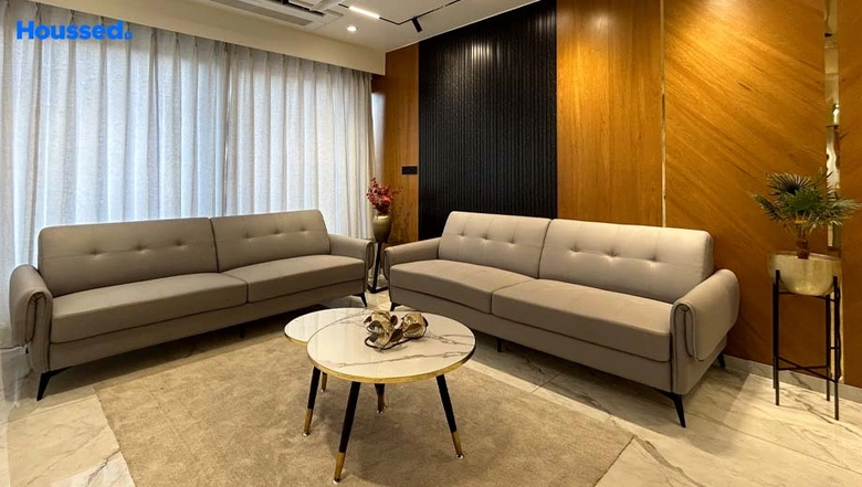 Sample Apartment of Samruddhi 60 ONYX in Gotri, Vadodara - Image 87215