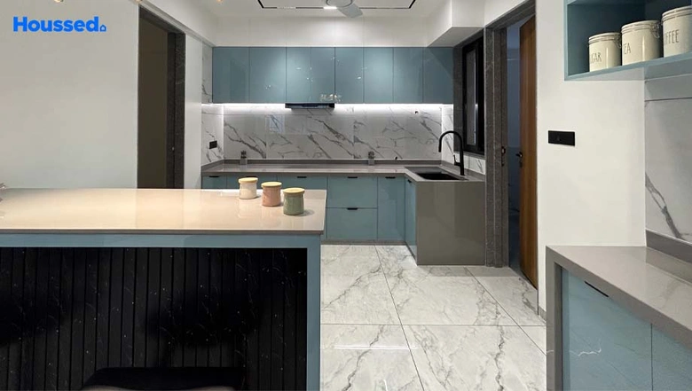 Sample Apartment of Samruddhi 60 ONYX in Gotri, Vadodara - Image 87214