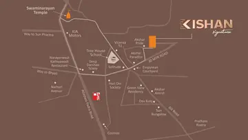 Location of Kishan Signature - Image 39035