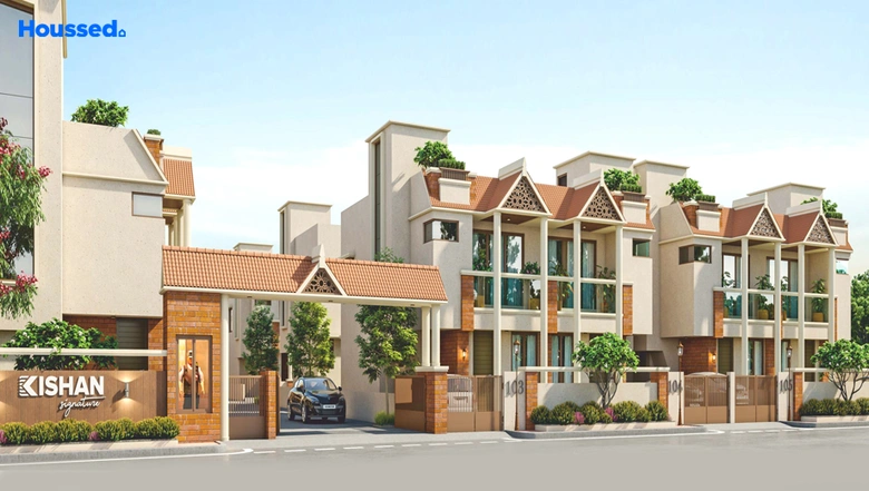 Project Image of Kishan Signature in Atladara, Vadodara - Image 39023