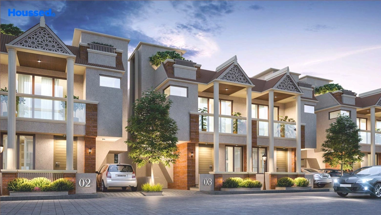 Project Image of Kishan Signature in Atladara, Vadodara - Image 39027