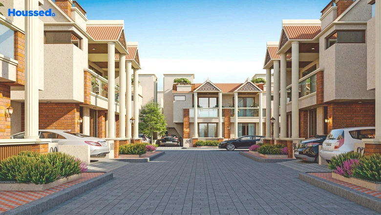 Project Image of Kishan Signature in Atladara, Vadodara - Image 39026