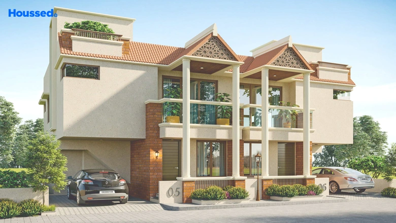 Project Image of Kishan Signature in Atladara, Vadodara - Image 39025