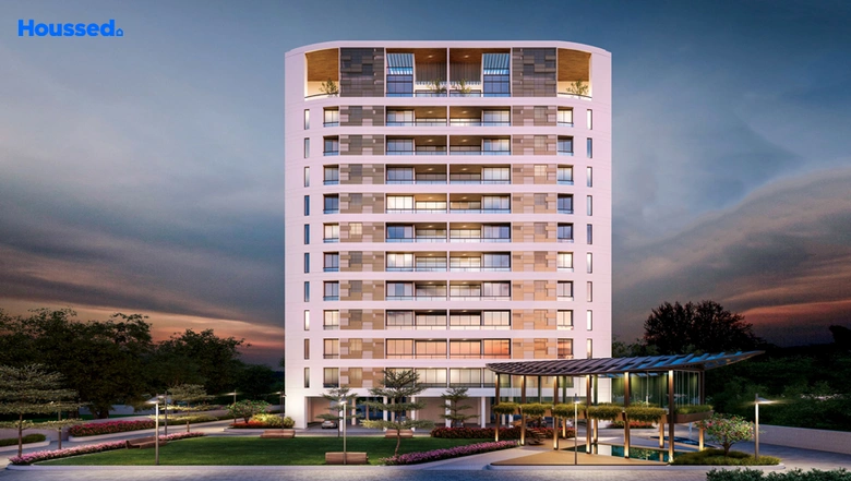 Project Image of VHD Vicenza Highdeck 2 in Kalali, Vadodara - Image 39072