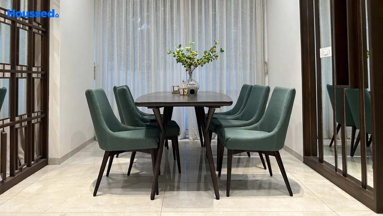 Sample Apartment of VHD Vicenza Highdeck 2 in Kalali, Vadodara - Image 39081