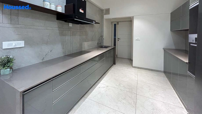 Sample Apartment of VHD Vicenza Highdeck 2 in Kalali, Vadodara - Image 39079
