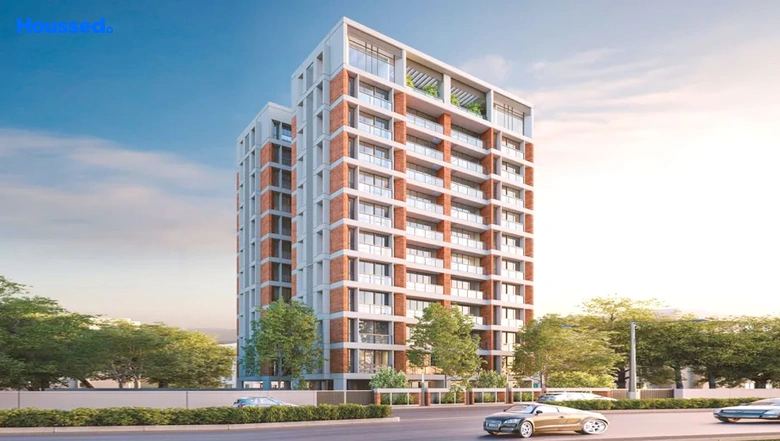 Project Image of Adyah One 4 Aarna in Bhayli Road, Vadodara - Image 39179