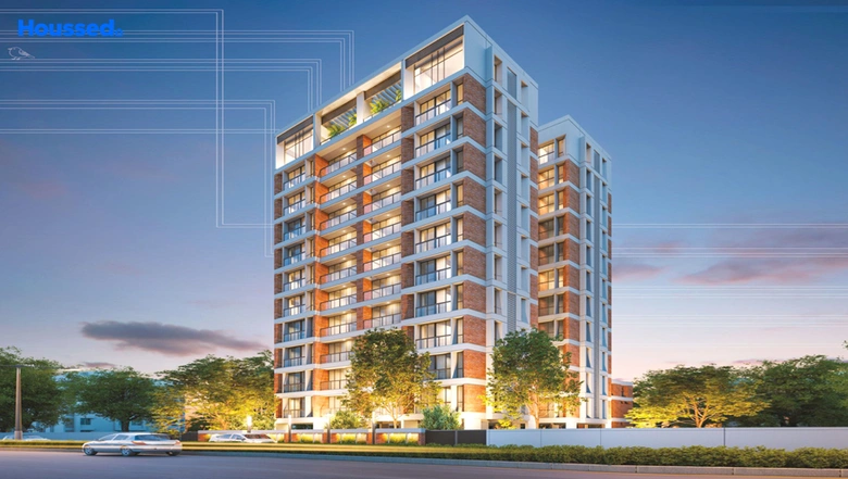 Project Image of Adyah One 4 Aarna in Bhayli Road, Vadodara - Image 39177